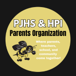 PJHS End of Year Party - logo